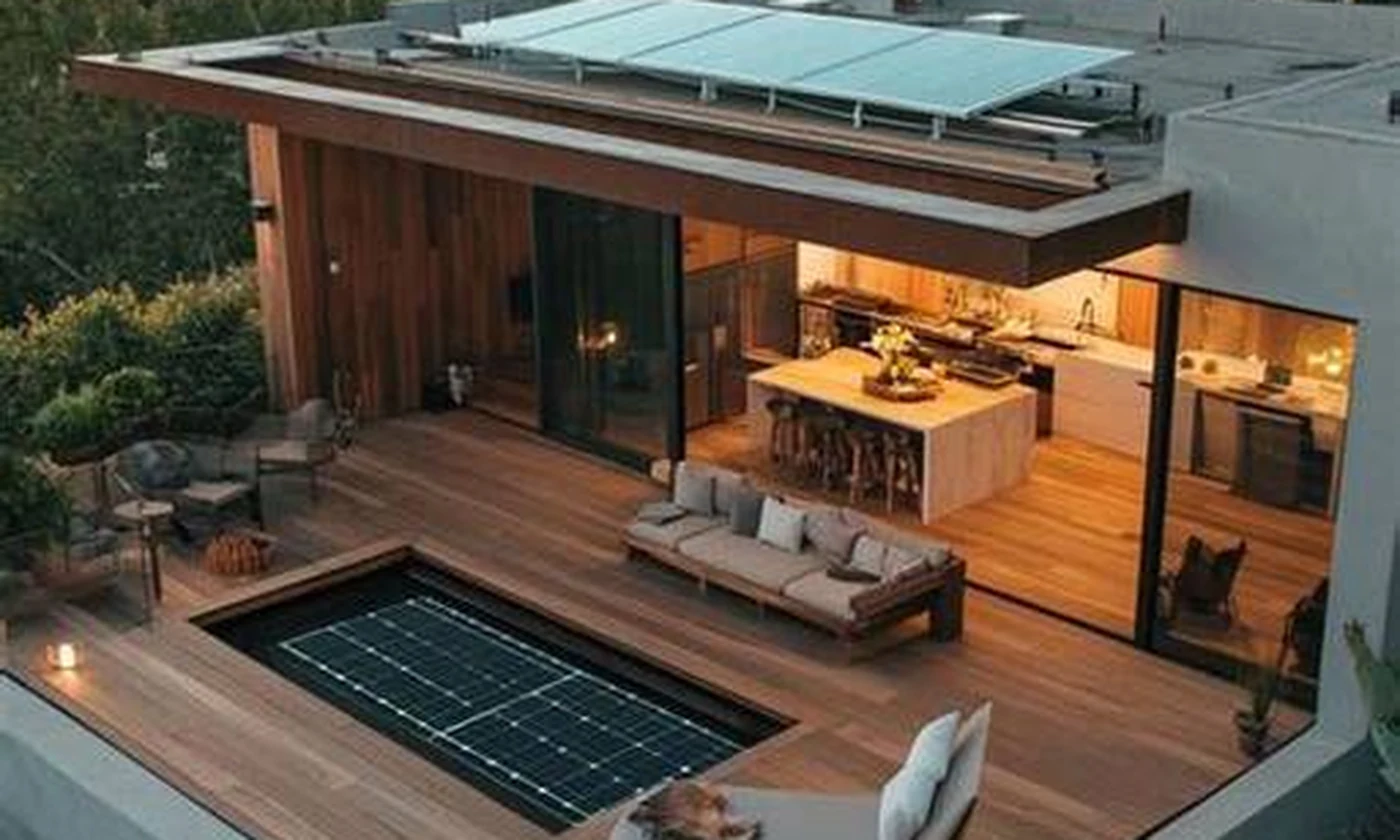 Home batteries