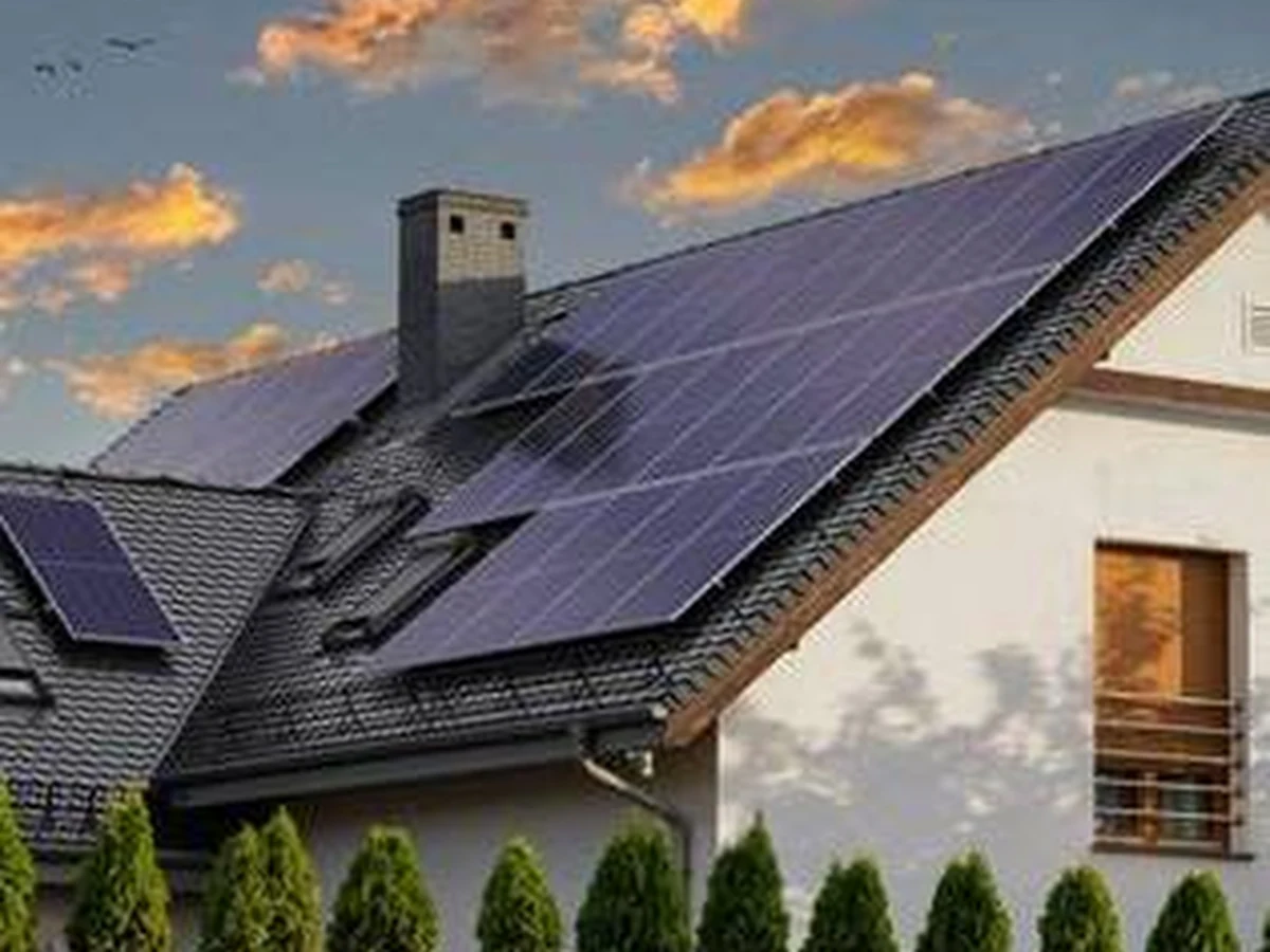 Solar panels